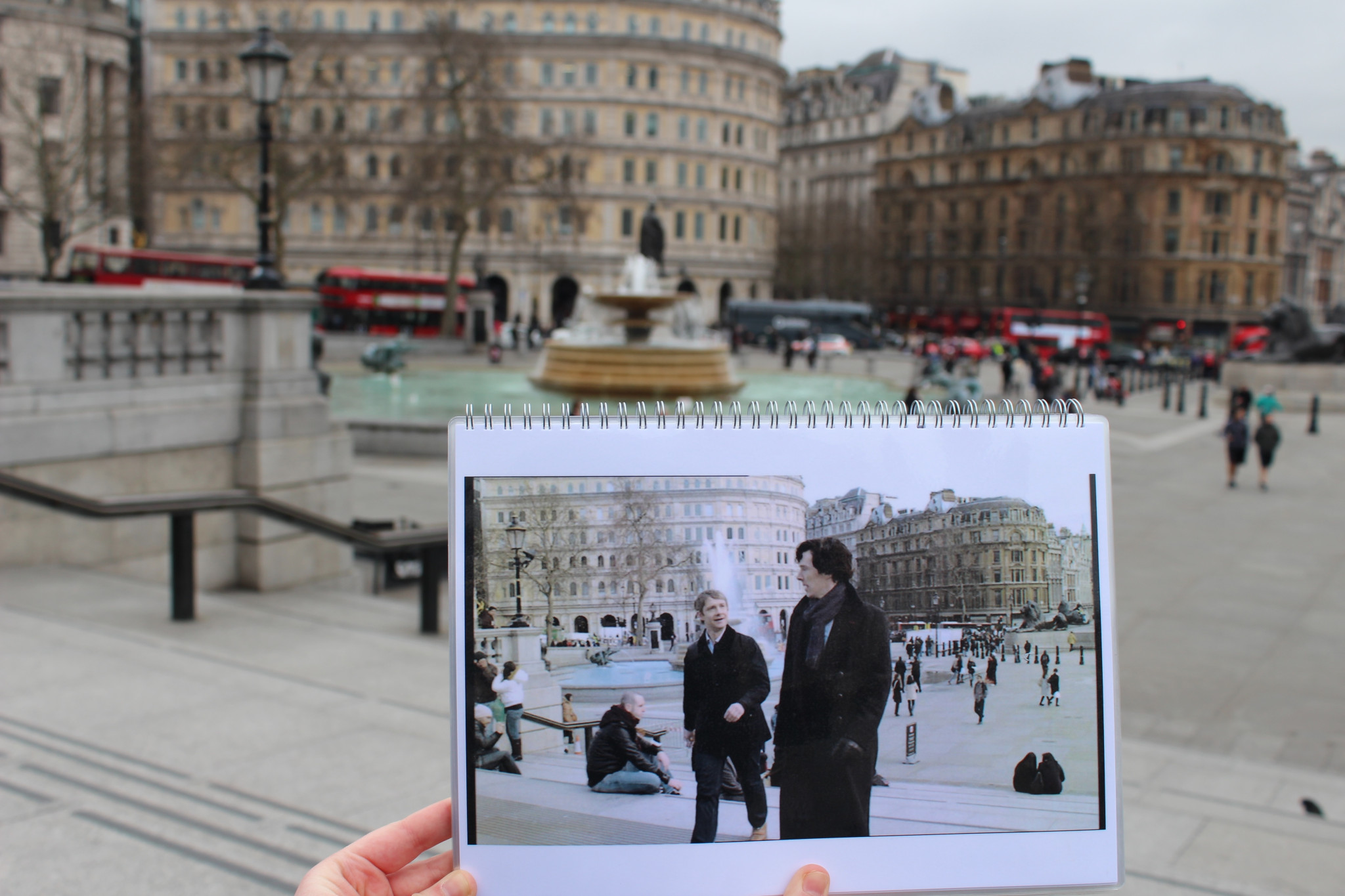 Sherlock Holmes Walking Tour - Photo 1 of 5